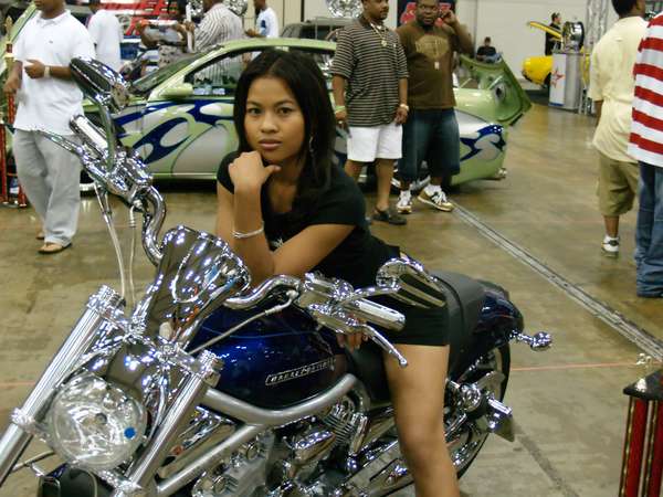 Sophie T - Dub Show 5-6-07