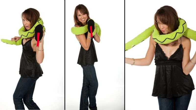 Jenna - Snakefun