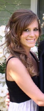 Marissa - prom