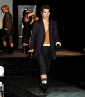 Soloman - american crew hair show