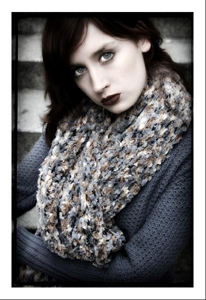 Kathleen Van Geyt - Fashion shoot