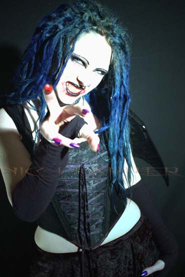 Rebecca Starr - The Wraith