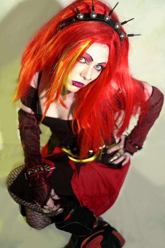 Rebecca Starr