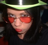 Korianne - here's looking at you