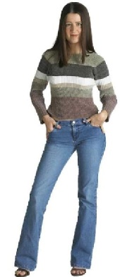 Andrea H - Jeans
