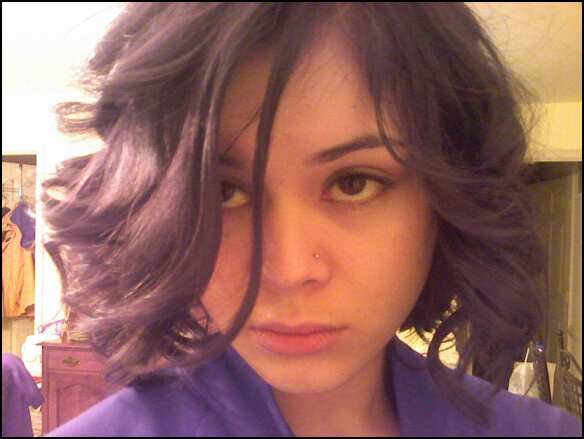 Simone S. - Cute and Curly 2