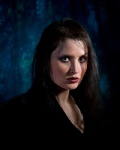 Tiffany Apan - Rowen Poole Photo shoot Jan 2008