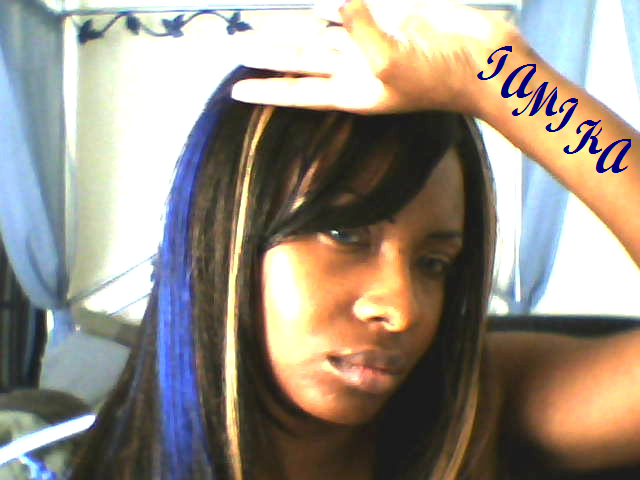Tamika Lee - Tamika