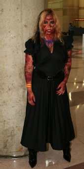 Traci  Islands - Zombie Vampire