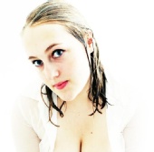 Lauren Fox - Shower scene