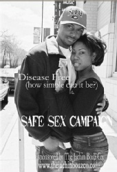 Erica Maieo - Safe Sex Ad