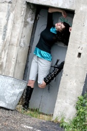 Carolyn - Doorway