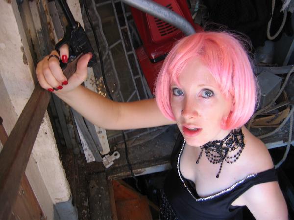 Vernie - gun
