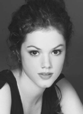 Lauren - strand