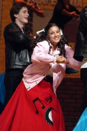 Erin-Ashlyn - "Grease" Musical 