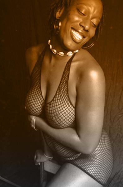 Ebony Young - Laughter