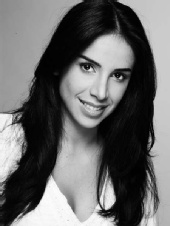Lily Alejandra - theatrical headshot
