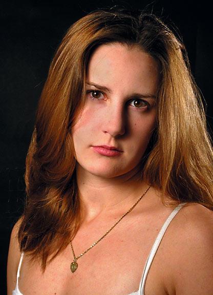 Heather Gorman - Color~Close up Head Shot