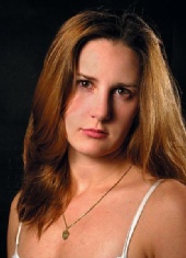 Heather Gorman - Color~Close up Head Shot