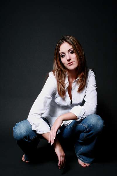 Jacquie Hooker