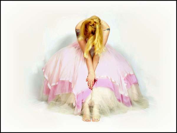 Irismoon - Recreating marilyn monroe