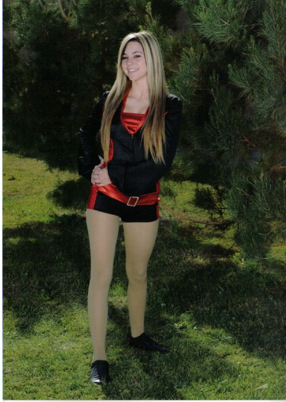 KC - 2009 River Valley Dance Team Picture