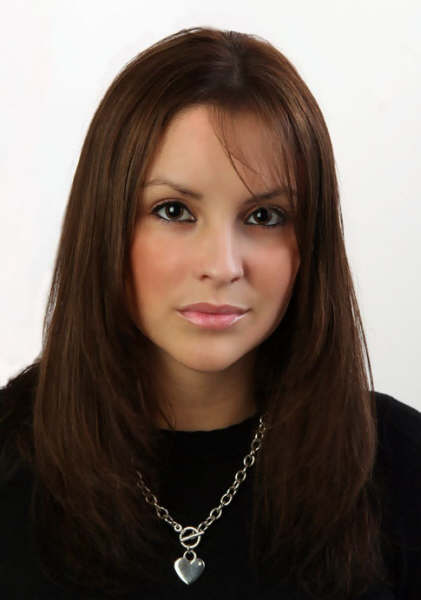 Niki Leah - test shot