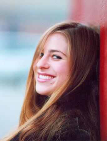 Gaia - All smiles.......again!