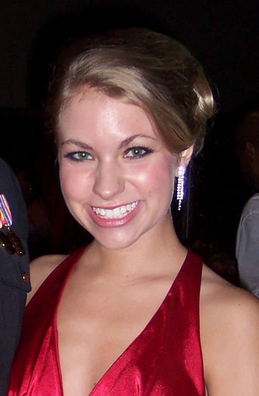 Romy - Marine Corps Ball