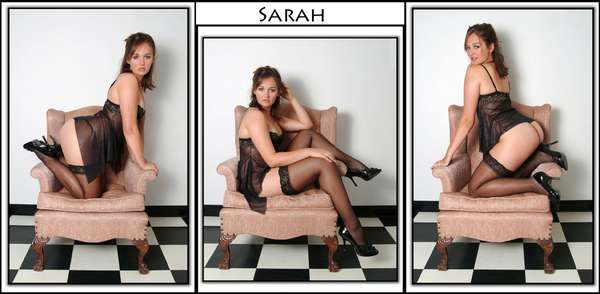 Sarah Wilkins - Sarah
