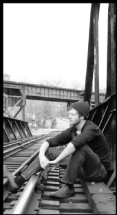 Davy Lewis - On The Tracks