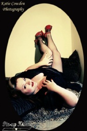 Ginger Snaps - for pinup kittens