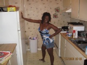 Felicia - Enjoying the family life