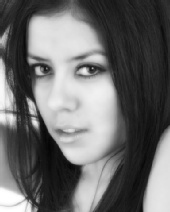 Londi Soens - B&W Headshot