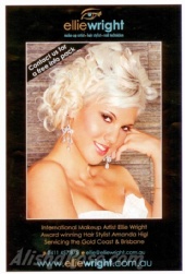 Alisha Illich - Gold Coast Weddings Magazine / Queensland Brides Magazines - Various Issues in 2009