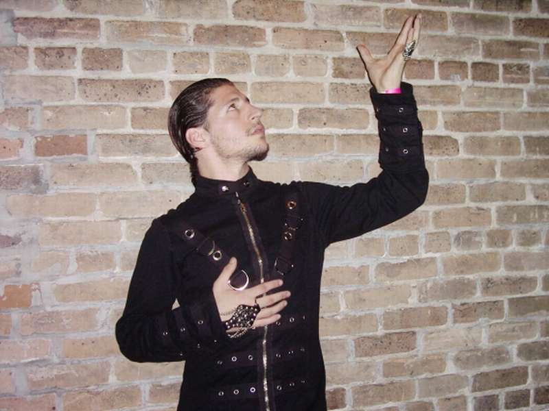 Chris Mavrick - To The Heavens