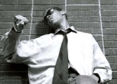 Jerry  A. Williams - Time Black and White Version