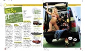 Crystal Hayson - MPH magazine March issue