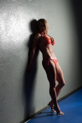 Brandy Hanson - bikini