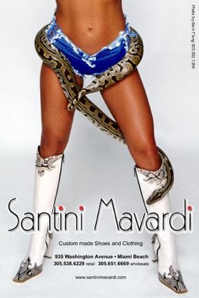 Eve - Eve-Santini Mavardi