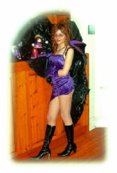 daphnee - These Boots are Made for Walking