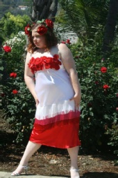 Christa Lyn - Shoot for Enshaunte