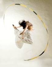 Samantha Tan - Ribbon Leap