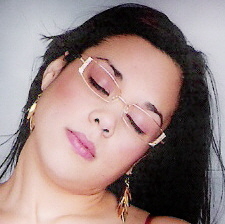 amanda - relaxing