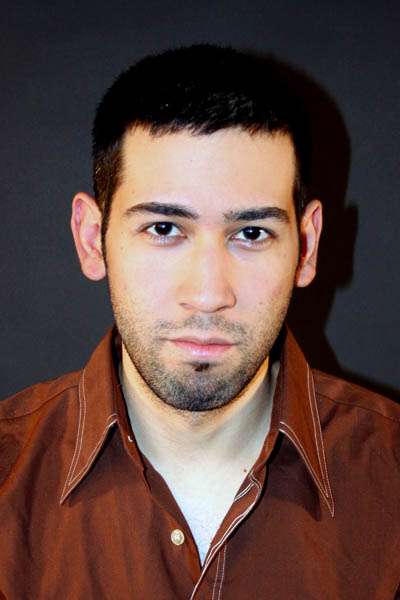 Christscorner.net - Head Shot