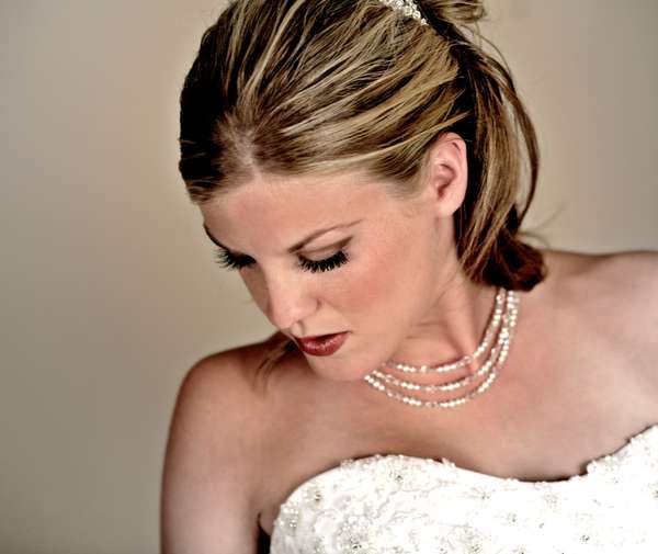 Danielle - Bridal shoot 