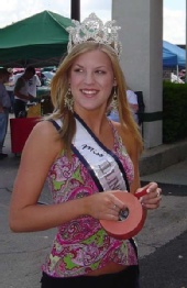 Danielle - Miss IL US Teen 2005