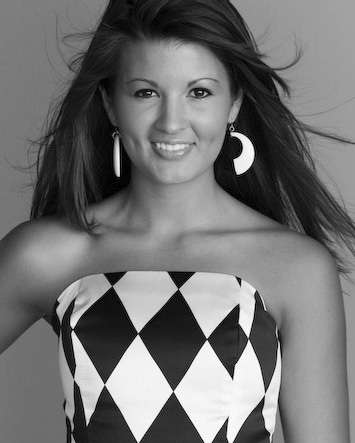 Sara - Pageant Headshot