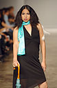 Traci - L'OREAL FASHION WEEK in Toronto