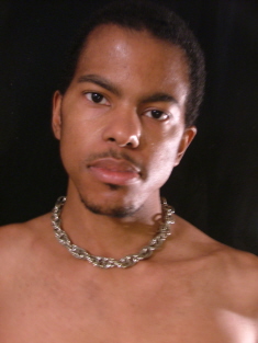 Fredric Hall - Simple headshoot by David Zak